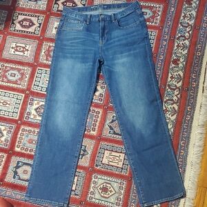 GapKids Straight Leg Jeans in Blue